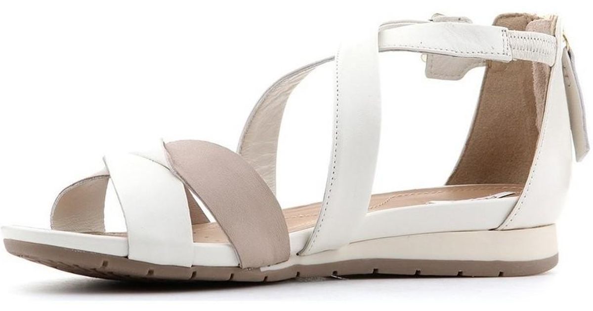 Multicolour Women's Formosa Sandals Geox Multicolor D Lyst In Nv8nwm0