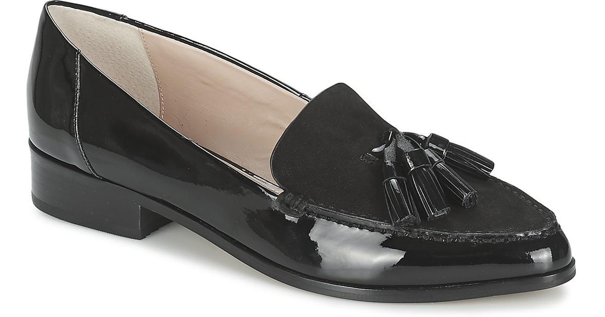 French Connection Lonnie Loafers / Casual Shoes in Black