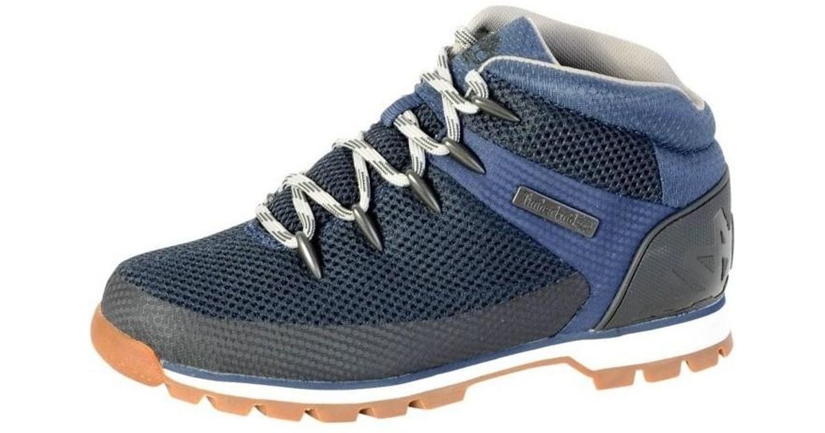 TIMBERLAND EURO ROCK HIKER allegro TIMBERLAND EURO ROCK HIKER allegro