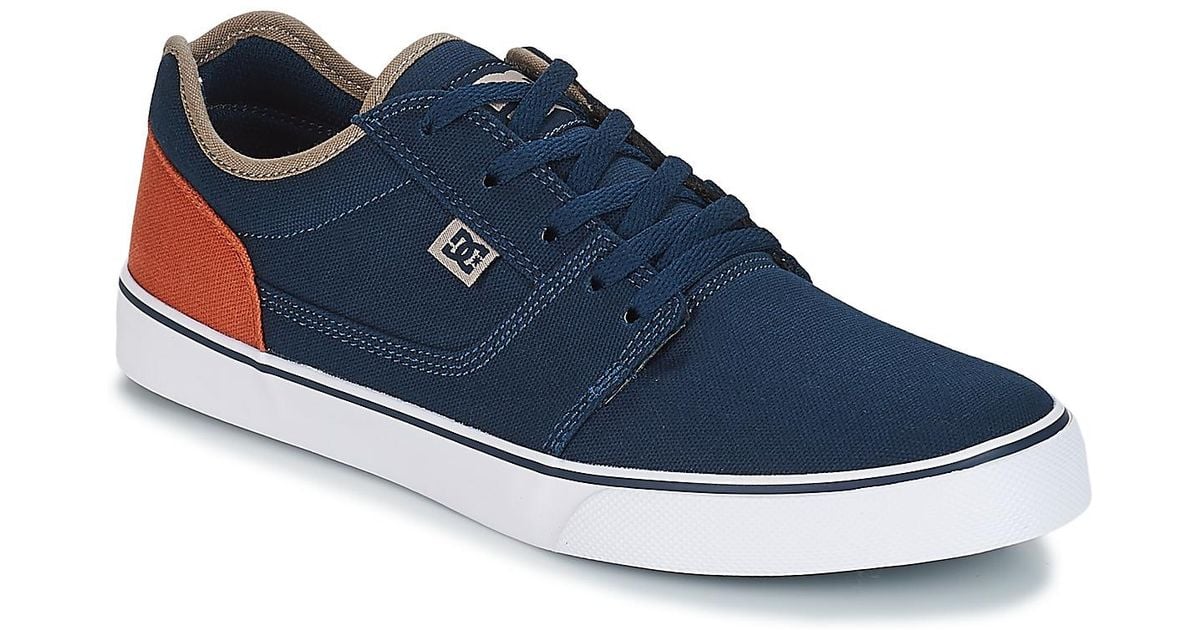 DC Shoes Tonik Tx M Shoe Nts Shoes (trainers) in Blue for DC Shoes Tonik Tx M Shoe Nts Shoes (trainers) in Blue for