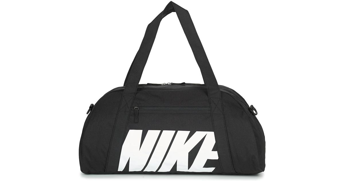 Nike Black Women's Gym Club Training Duffel Bag Sports Bag for Men Lyst Nike Black Women's Gym Club Training Duffel Bag Sports Bag for Men Lyst