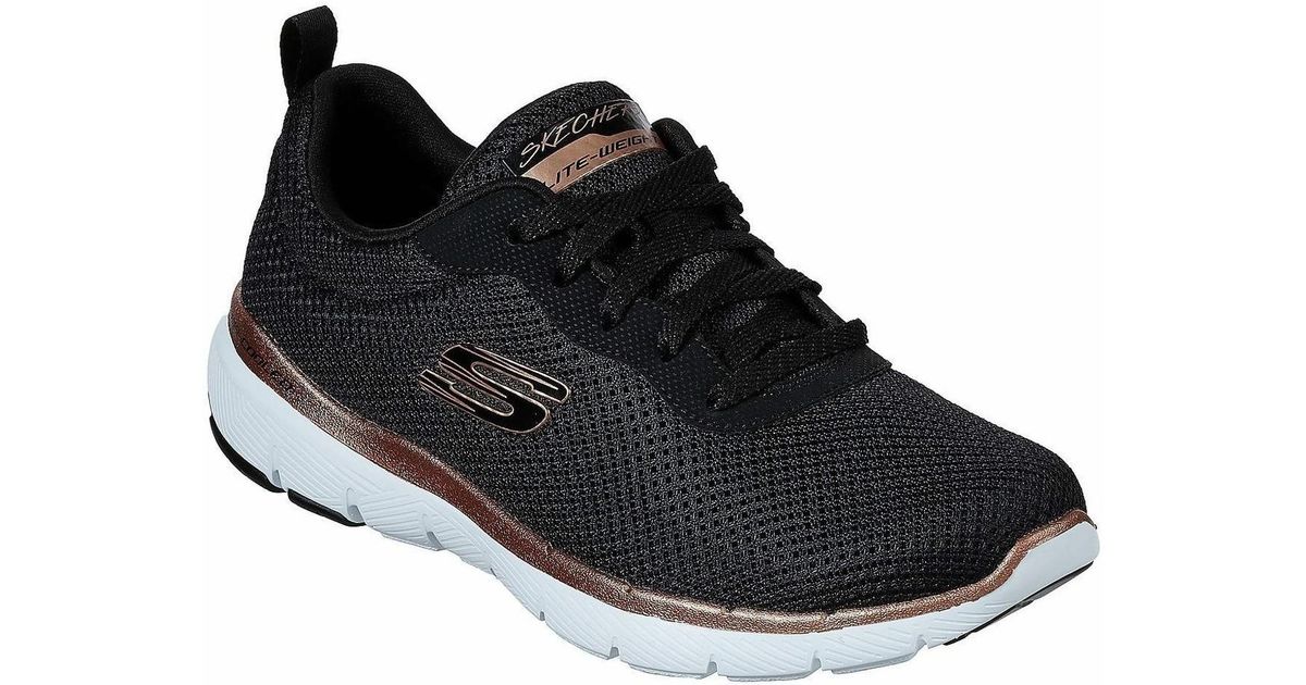 skechers womens running trainers 643628