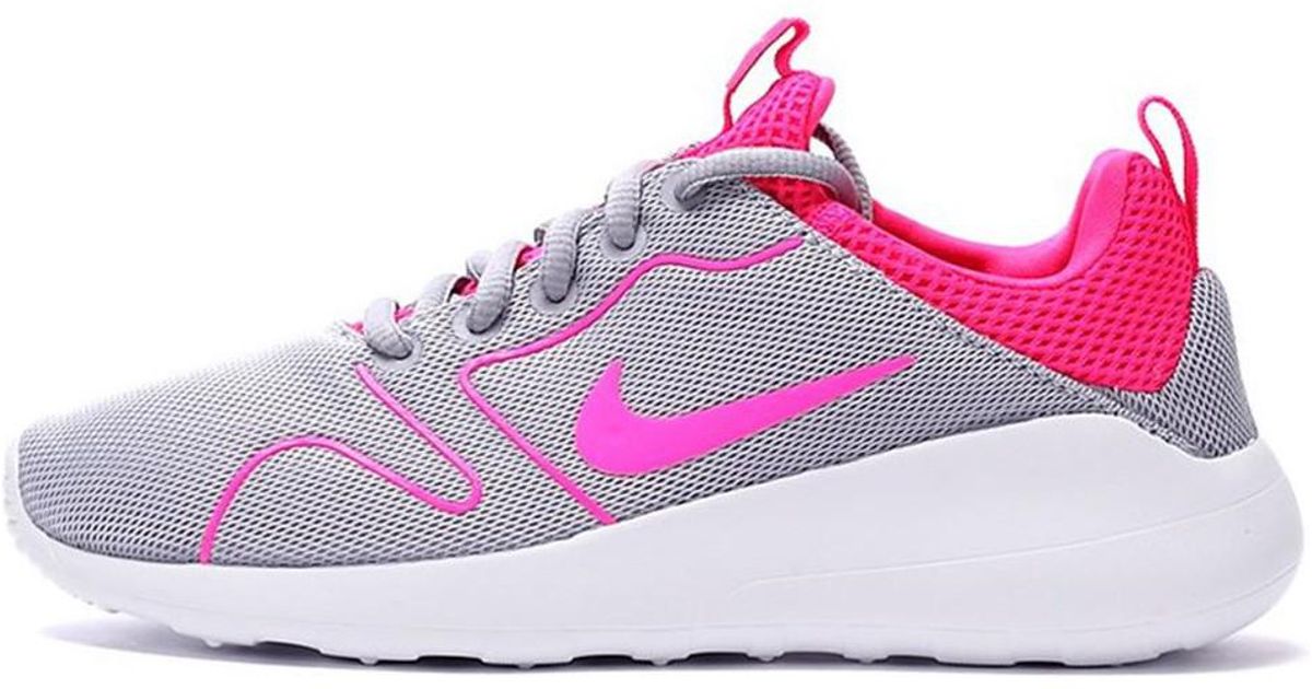 nike kaishi grey