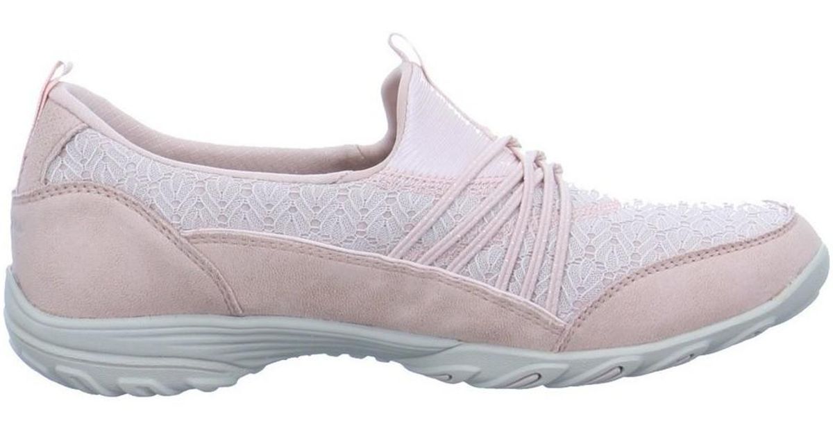 skechers empress wide awake trainers