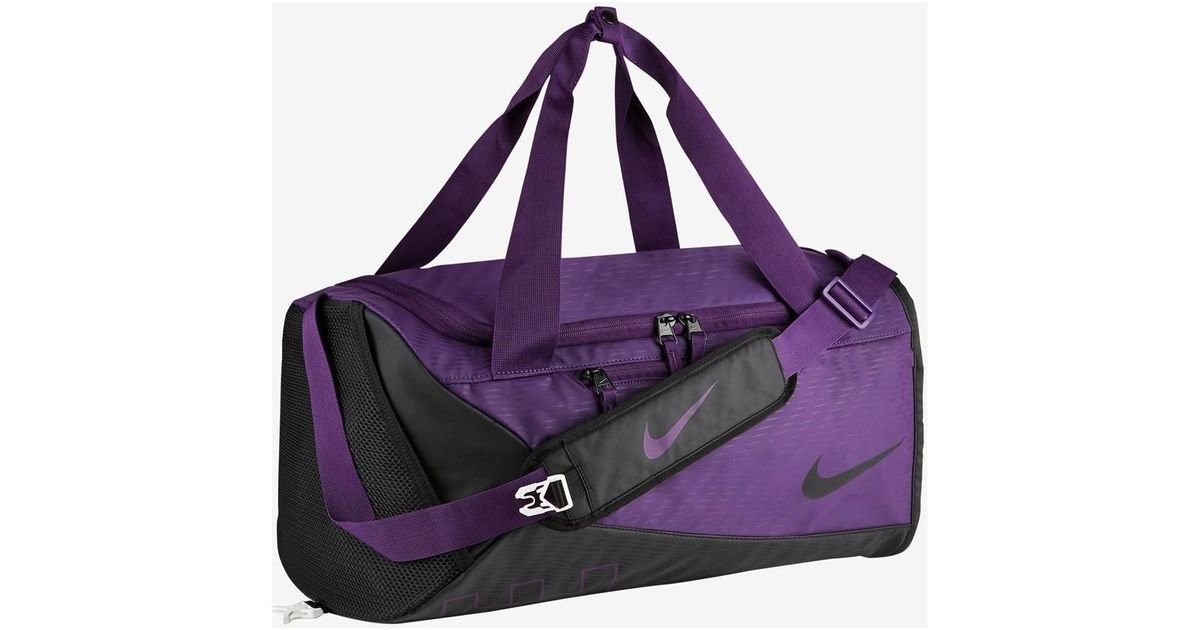 Nike Purple Alpha Duff Ba5257 543 Men S Sports Bag In Multicolour For