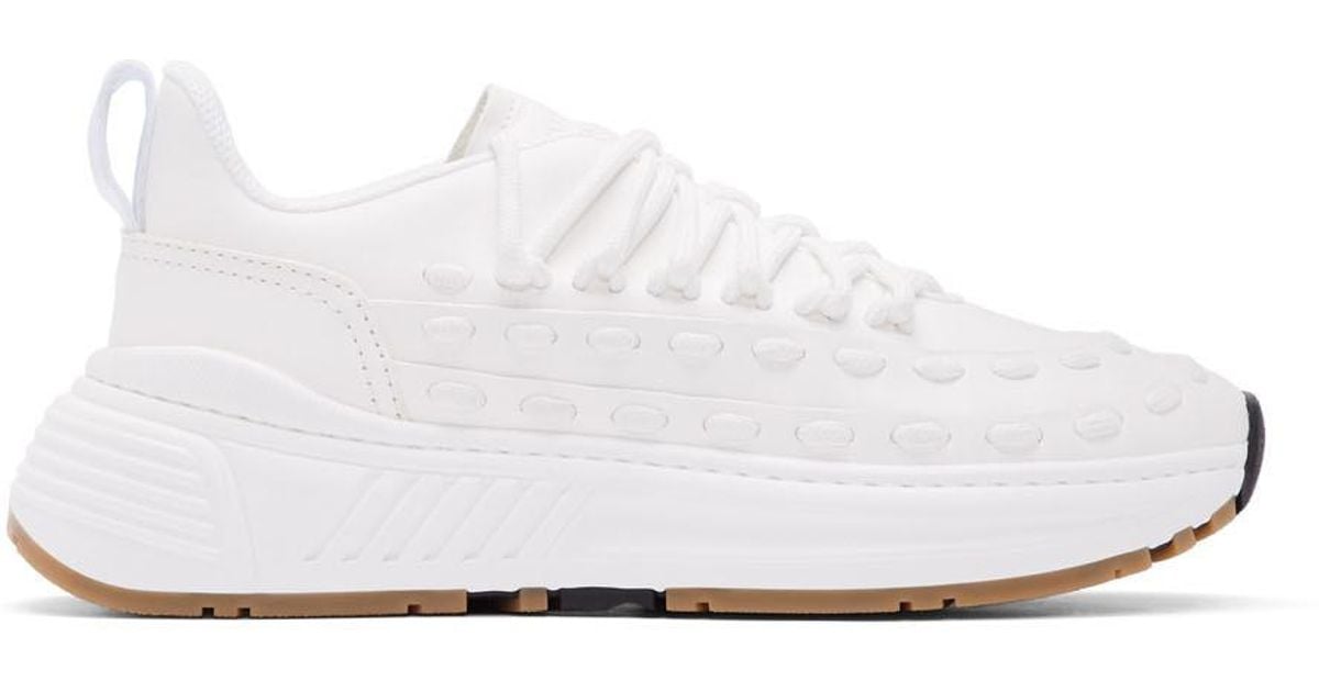 bottega veneta lace speedster