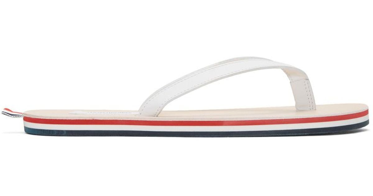 thom browne sandals