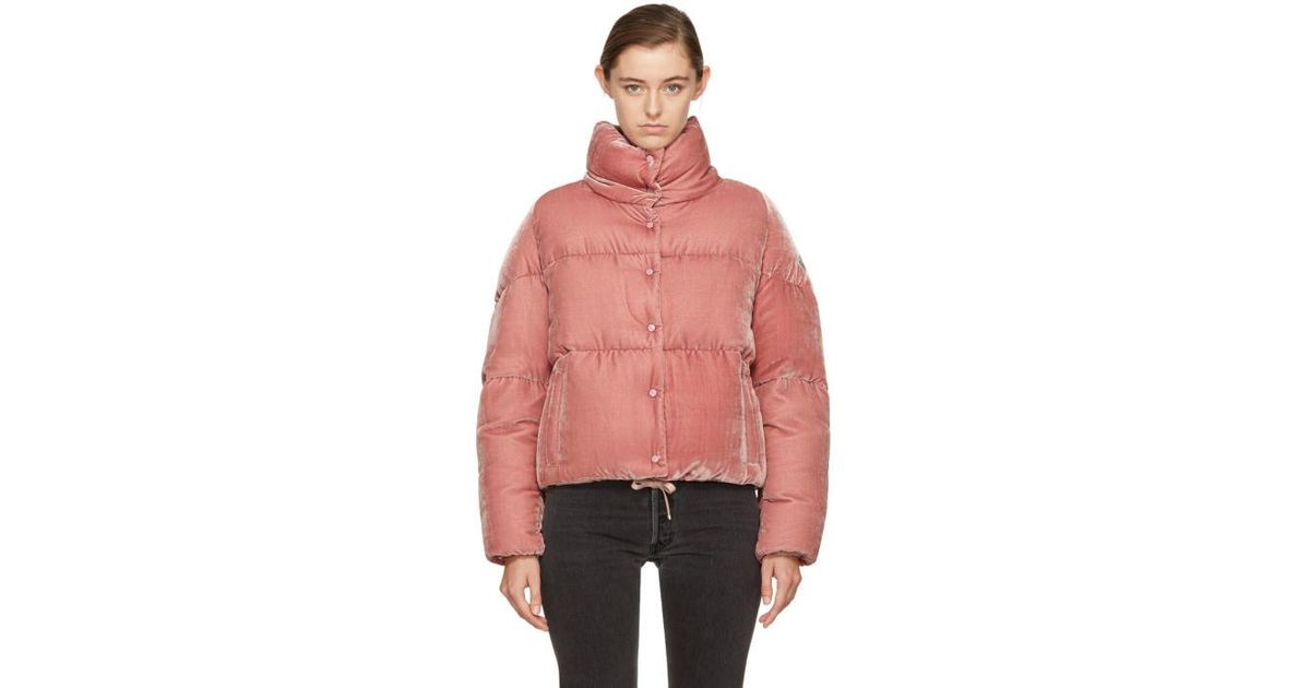 moncler pink moncler pink
