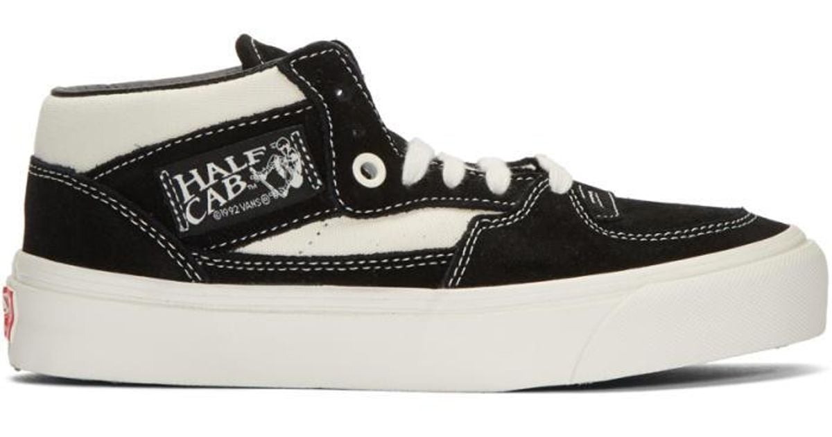 Vans Half Cab Popular Vans Half Cab Popular