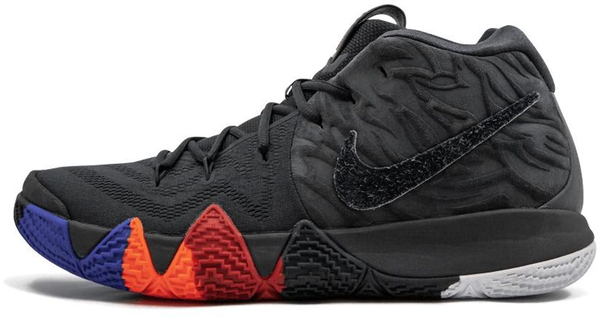 kyrie 4 monkey of the year