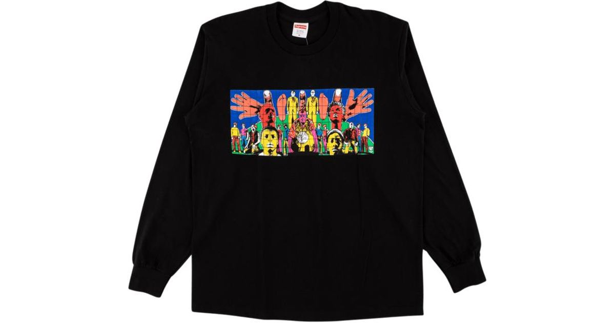 supreme death love shirt