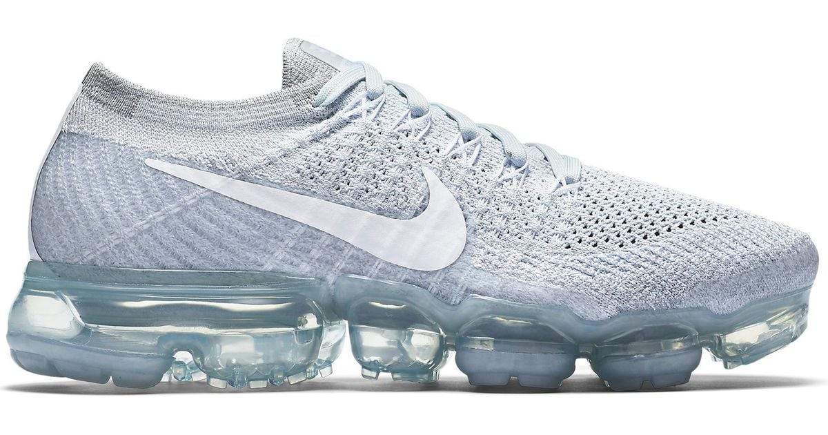 nike vapormax pure platinum mens