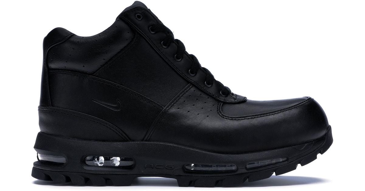 Nike Air Max Goadome 865031 Black for Men - Lyst