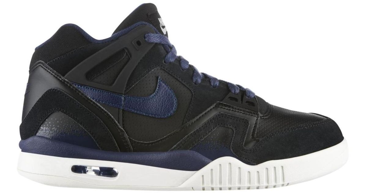 nike air tech challenge 2 black