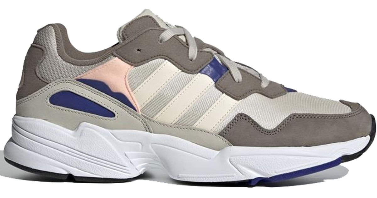 adidas yung kids brown