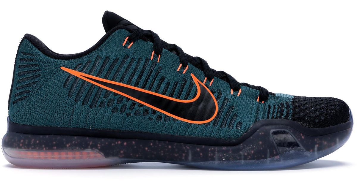 kobe x drill sergeant
