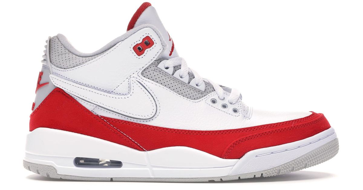 nike retro red