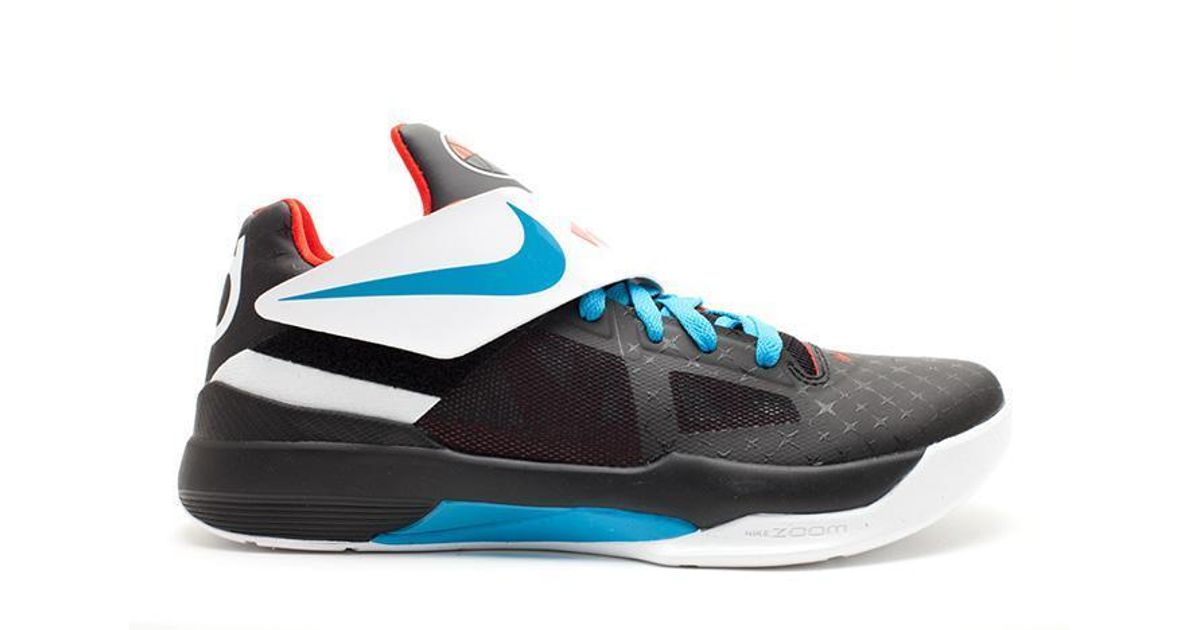 kd 4 navy blue