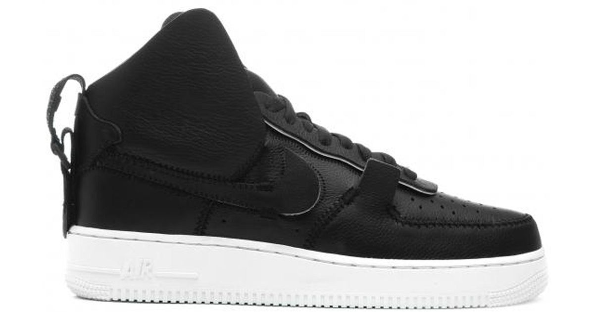 Nike Air Force 1 High Psny Black for Men - Lyst