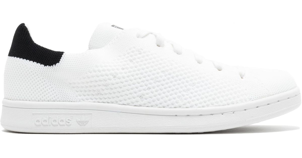 stan smith flyknit white