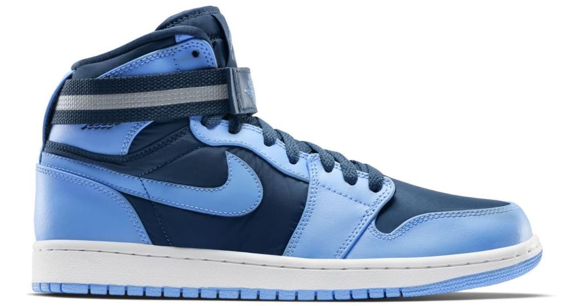 Nike 1 Retro High Strap French Blue for Men - Lyst