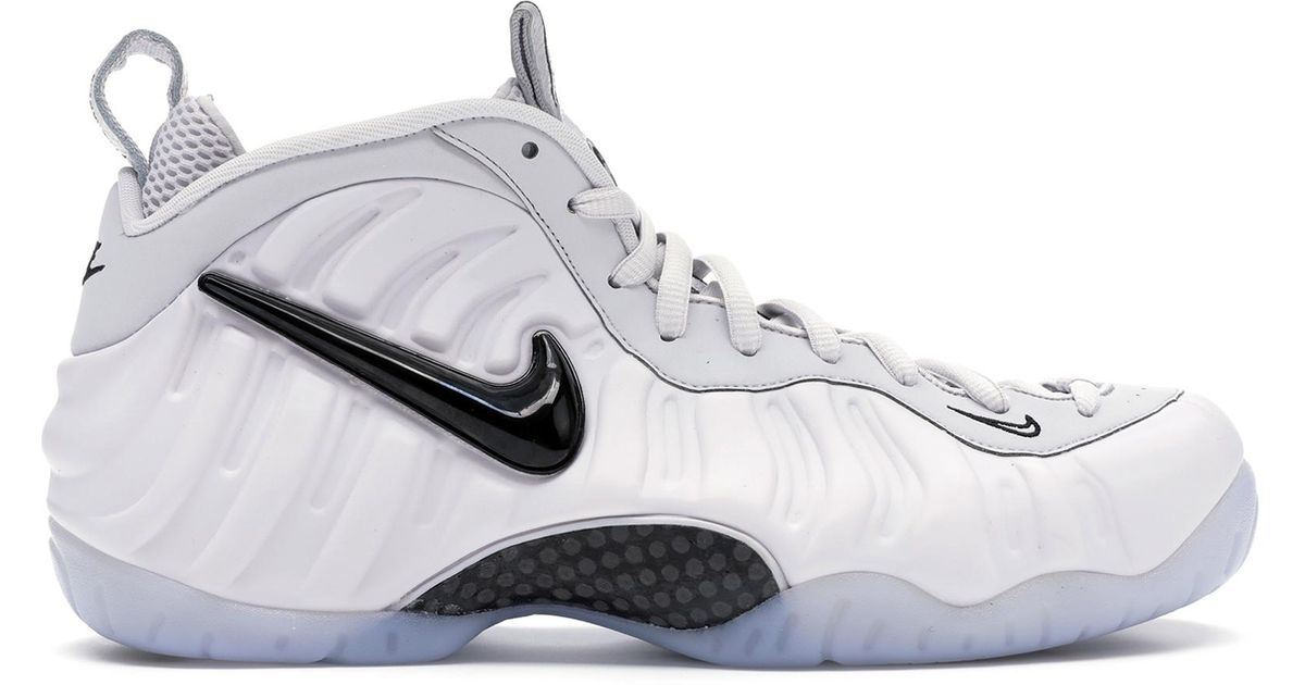 cool grey foamposite