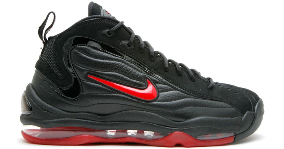 nike air total max uptempo men's shoe