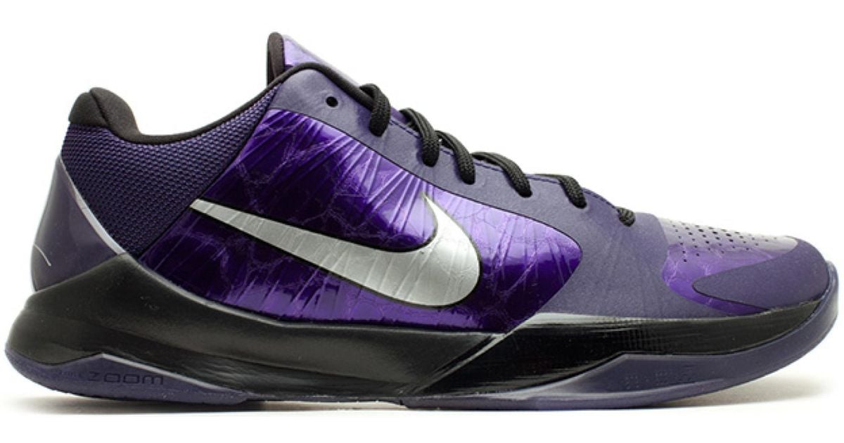 kobes size 5