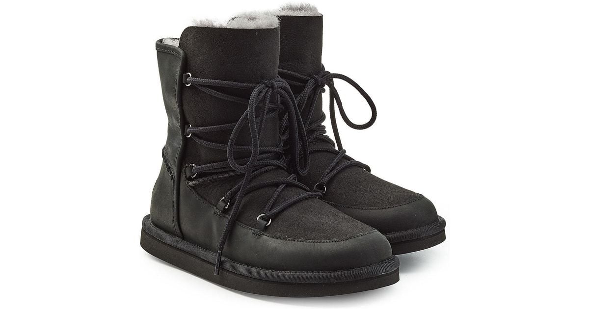ugg avec lacet ugg avec lacet
