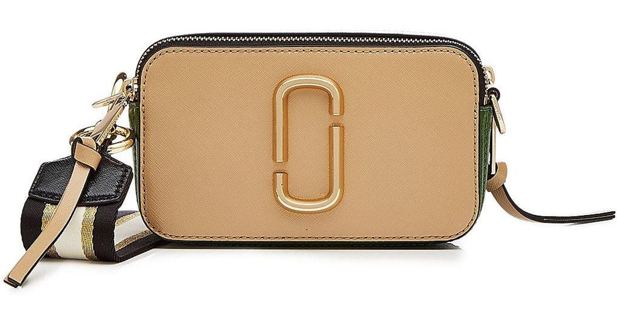 Snapshot Jacobs Lyst Cuir Marc Small Bandoulière Caméra À En Sac xxzwICqFH