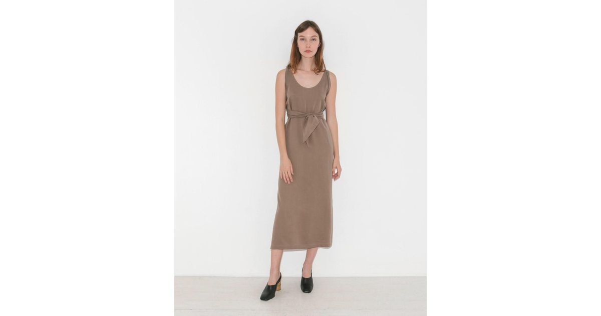 Lyst Shaina Mote Tie Dress