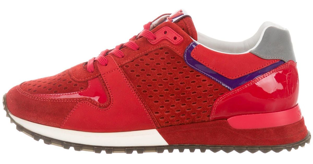 louis vuitton run away trainers mens