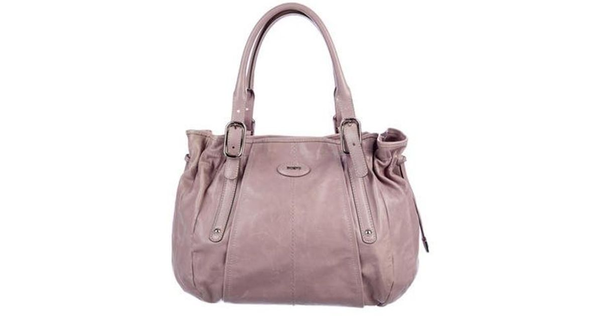Lyst 3 1 Phillip Lim Leather Pashli Bag Gold In Metallic