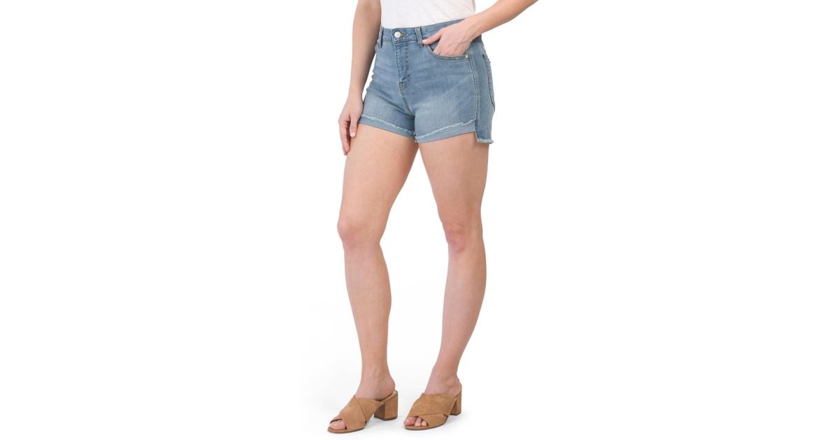 tj maxx jean shorts