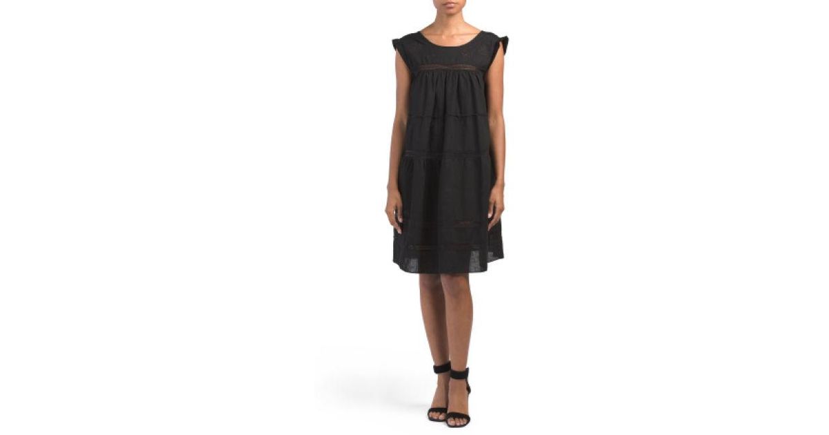 Annalee and hope black dress tj maxx best sale