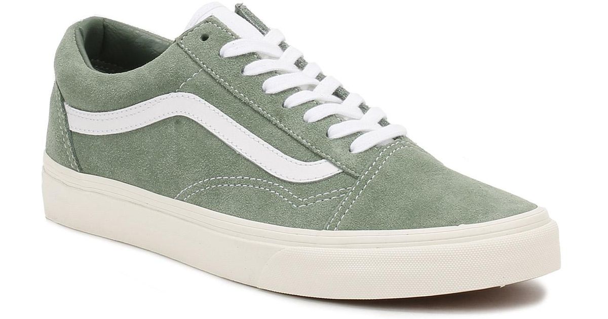 vans old skool green vans old skool green