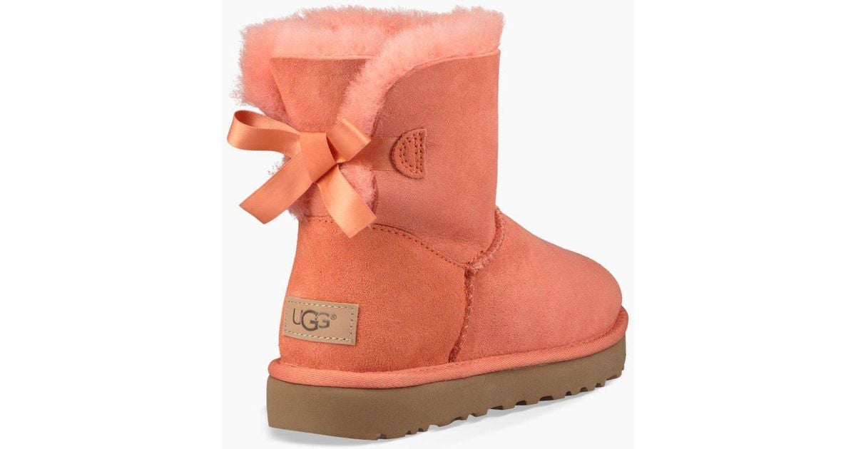 pink uggs with bows womens pink uggs with bows womens