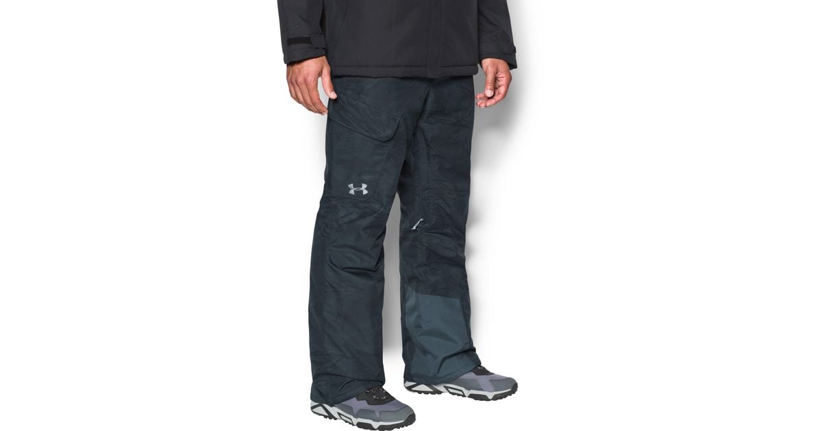 ua storm chutes insulated