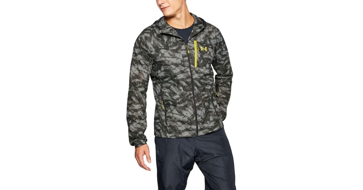 under armour mission jacket