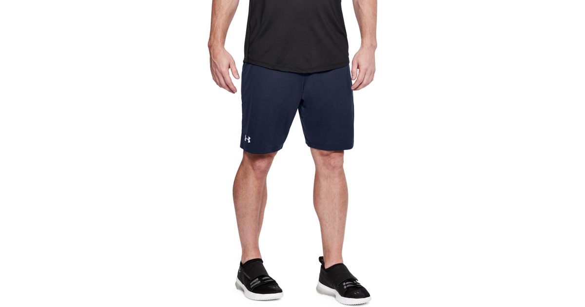 under armour team shorts