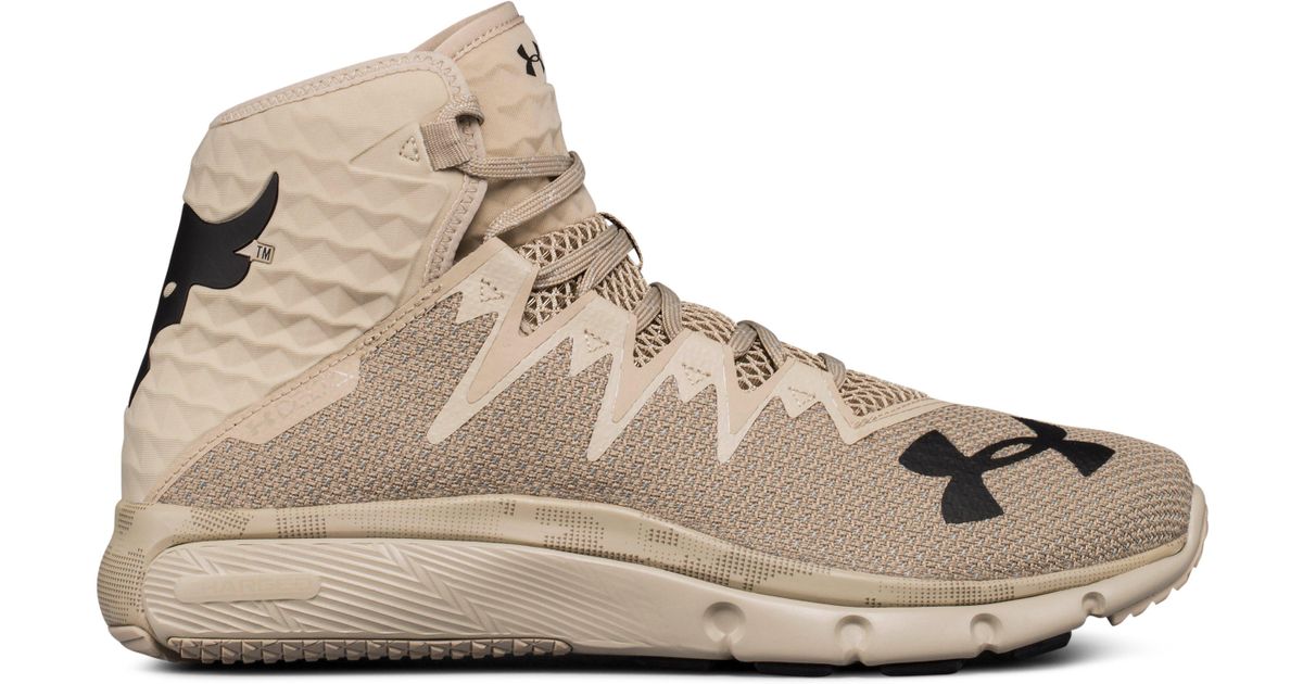 Project Under Shoes Rock Armour Delta Lyst Men's In Training Ua gp6RHq