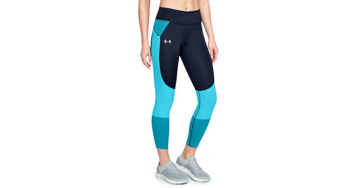 under armour speedpocket run crop