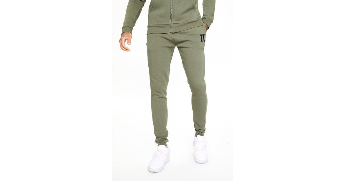 core fleece joggers