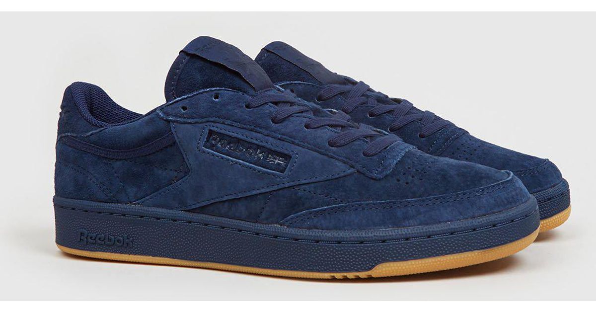 reebok c 85 suede