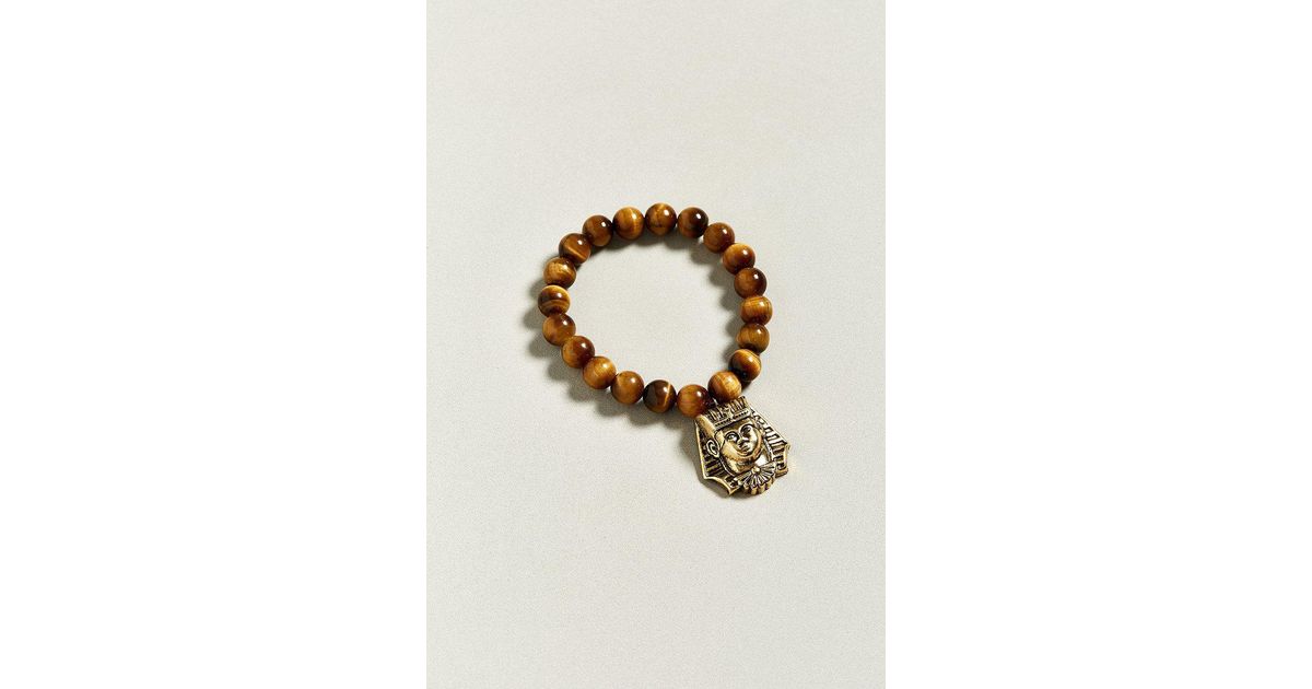 Lyst Urban Outers Regime Ny Aphrodite Bracelet In Brown