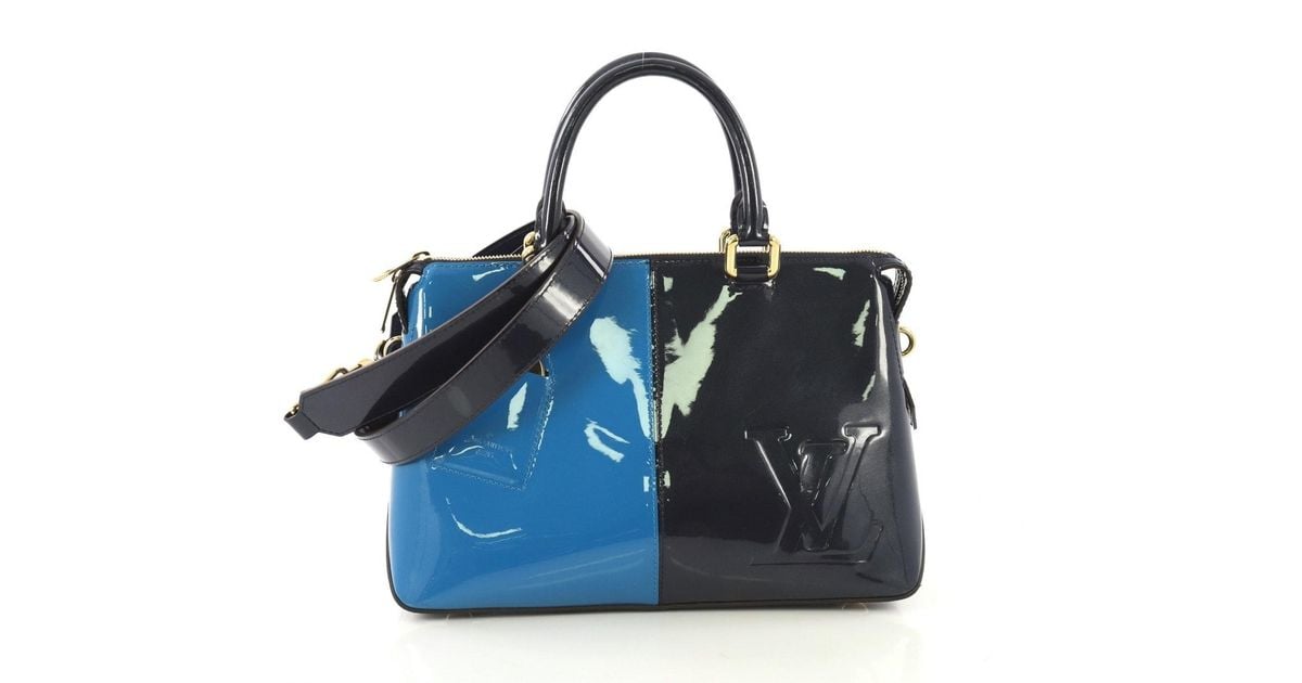 Blue Lv Leather Material  Natural Resource Department