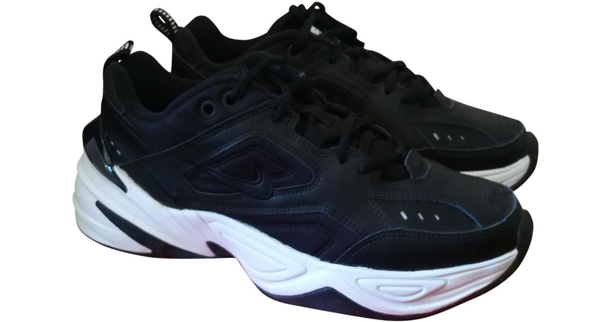 m2k nike black