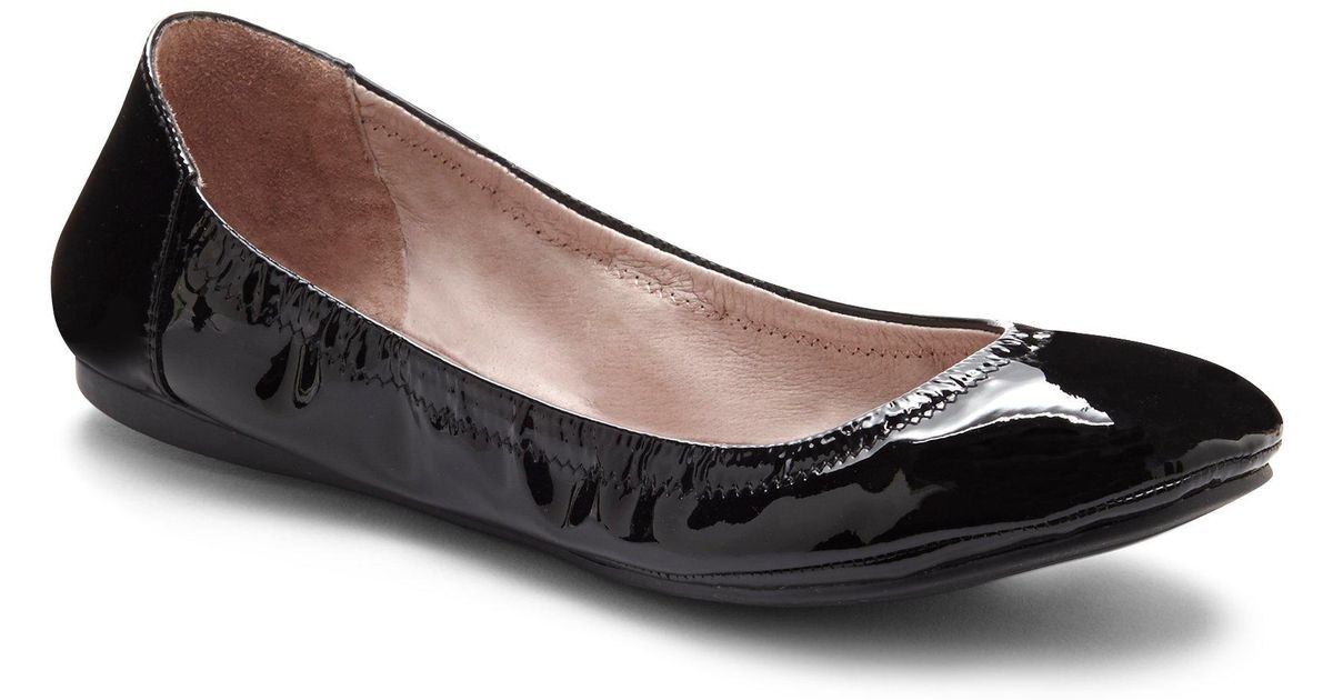 vince camuto ellen ballet flat