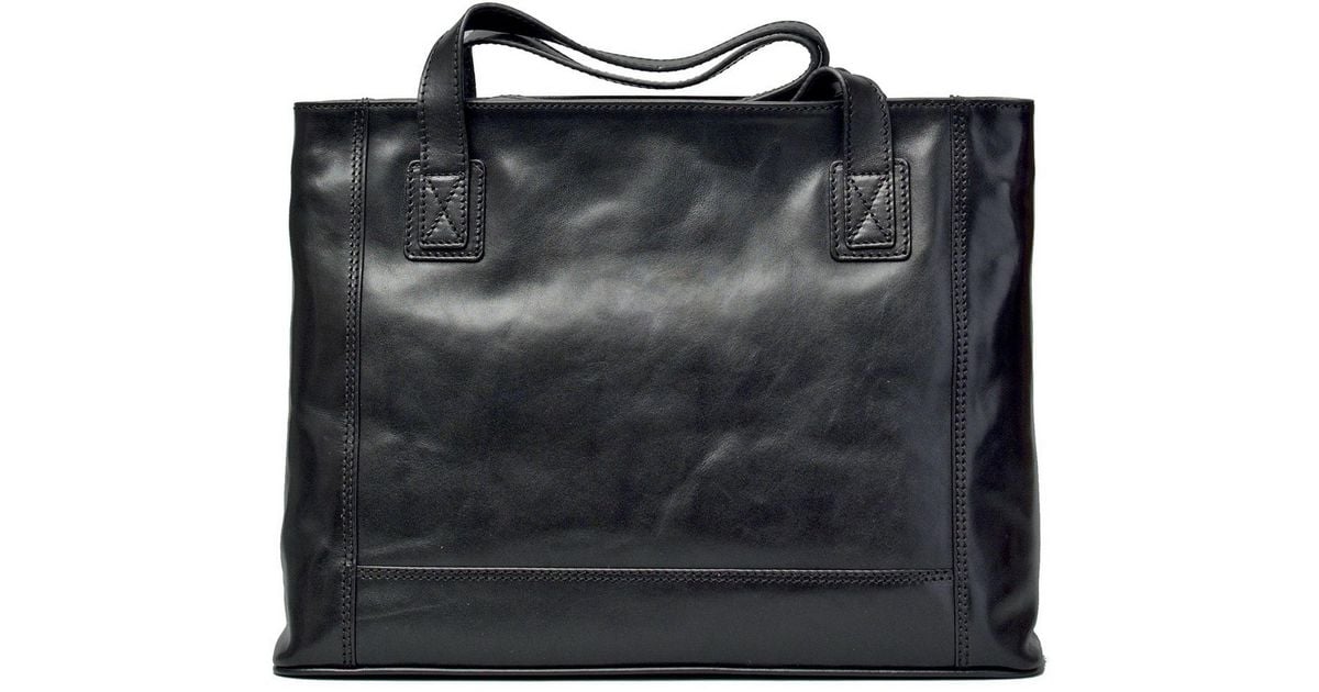 Lyst Maxwell Scott Bags Luxury Italian Leather Women S Per Lyst Maxwell Scott Bags Luxury Italian Leather Women S Per Handbag Athenea Night Black In