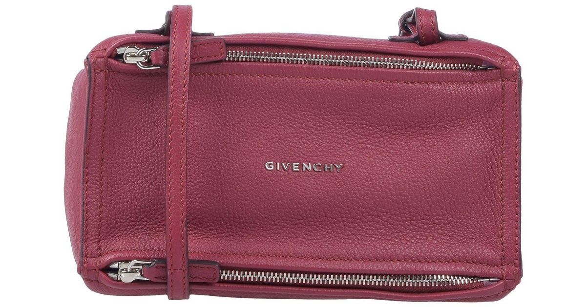 givenchy cross body bag